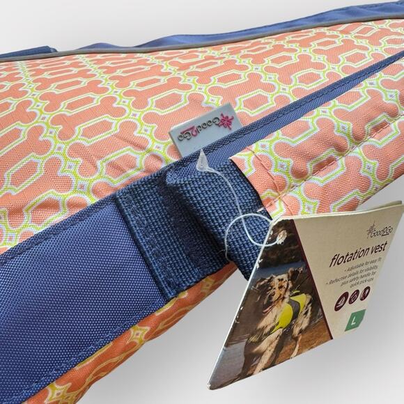NEW Good2Go dog flotation device - Picture 3 of 6